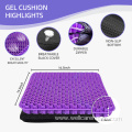 Memory foam luxury cushion